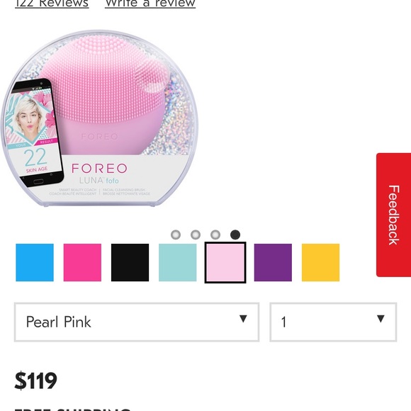 Foreo Luna Fofo - Picture 2 of 6